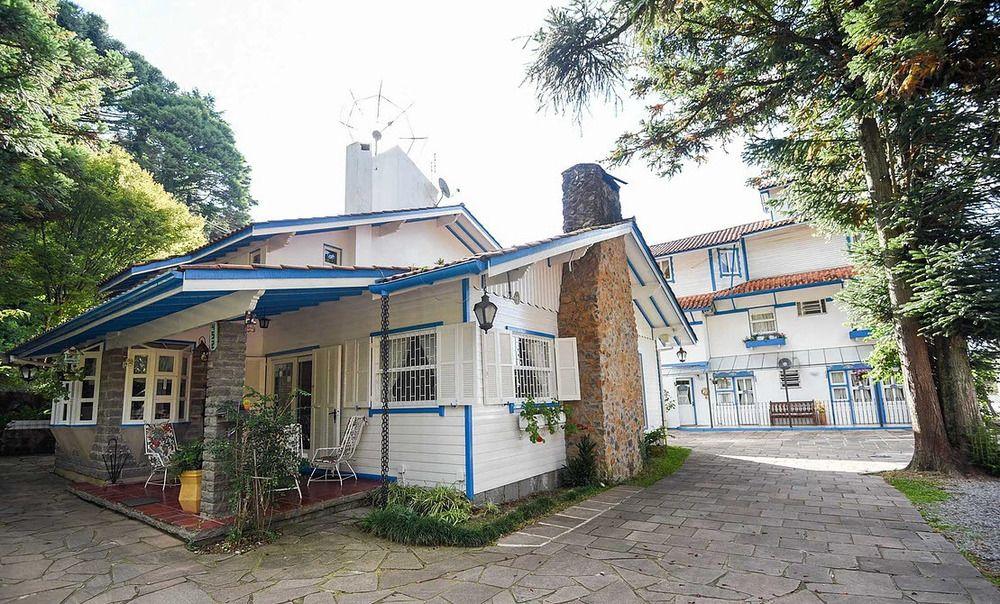 Pousada Floratta Recanto Da Ladeira Gramado Zewnętrze zdjęcie