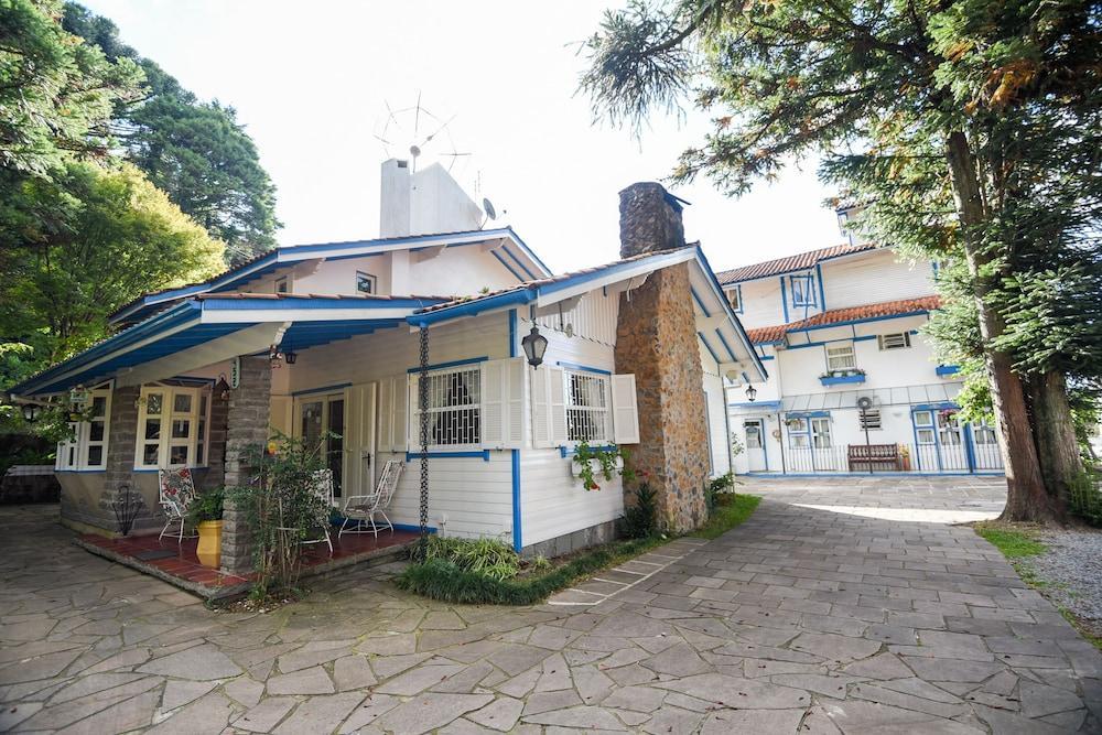 Pousada Floratta Recanto Da Ladeira Gramado Zewnętrze zdjęcie