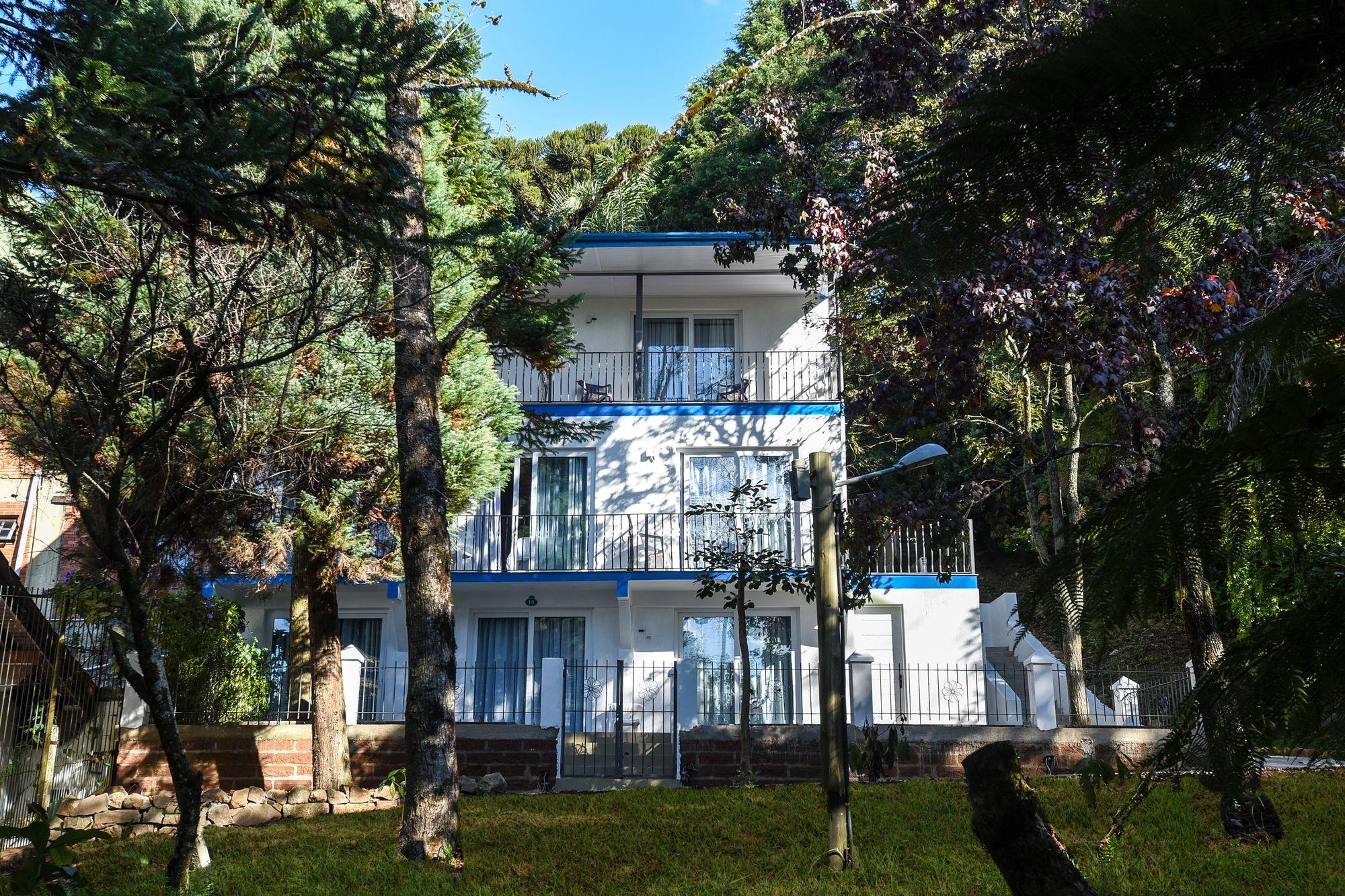 Pousada Floratta Recanto Da Ladeira Gramado Zewnętrze zdjęcie