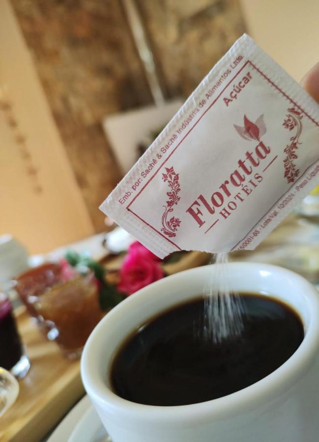Pousada Floratta Recanto Da Ladeira Gramado Zewnętrze zdjęcie