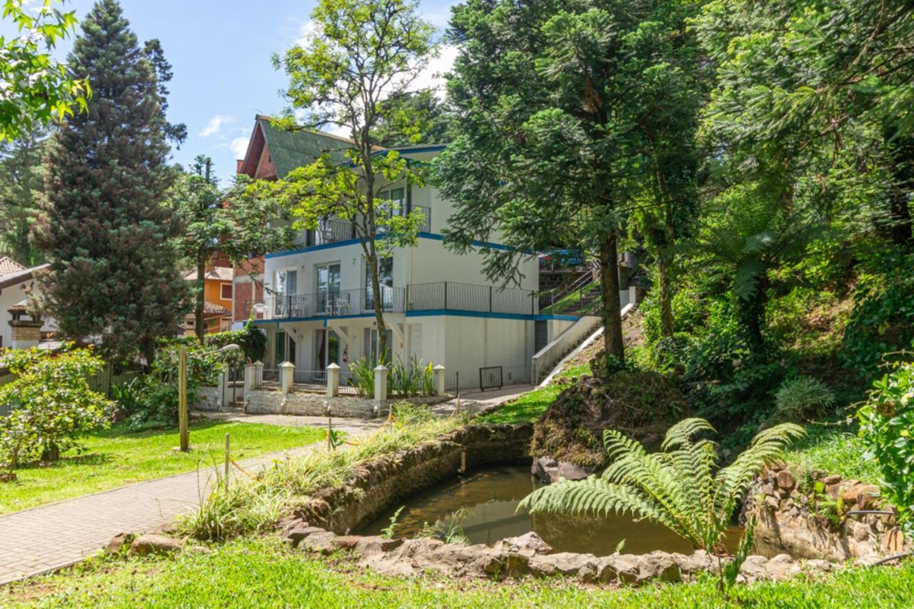 Pousada Floratta Recanto Da Ladeira Gramado Zewnętrze zdjęcie
