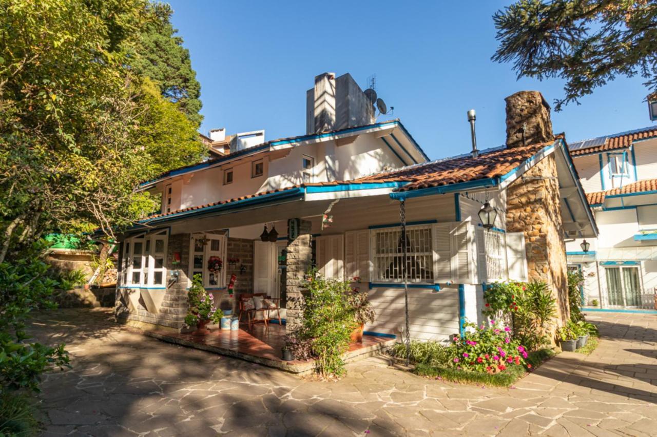 Pousada Floratta Recanto Da Ladeira Gramado Zewnętrze zdjęcie