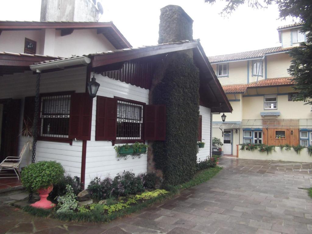 Pousada Floratta Recanto Da Ladeira Gramado Zewnętrze zdjęcie