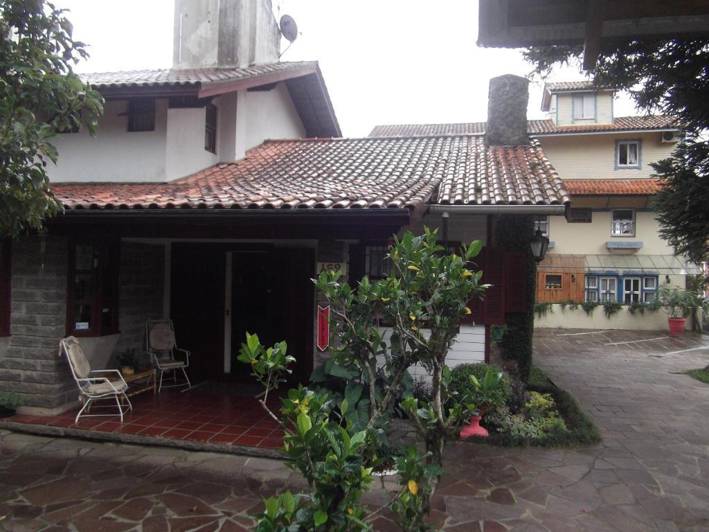 Pousada Floratta Recanto Da Ladeira Gramado Zewnętrze zdjęcie